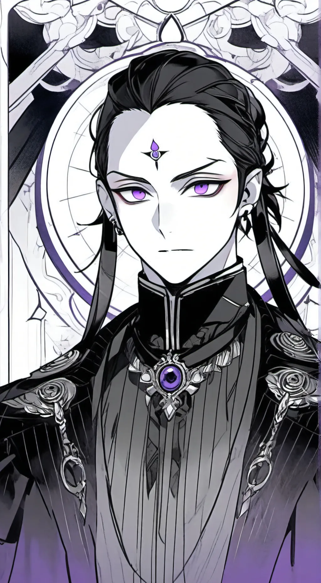 ai character: 💤 Astro! (REMAKE)  background