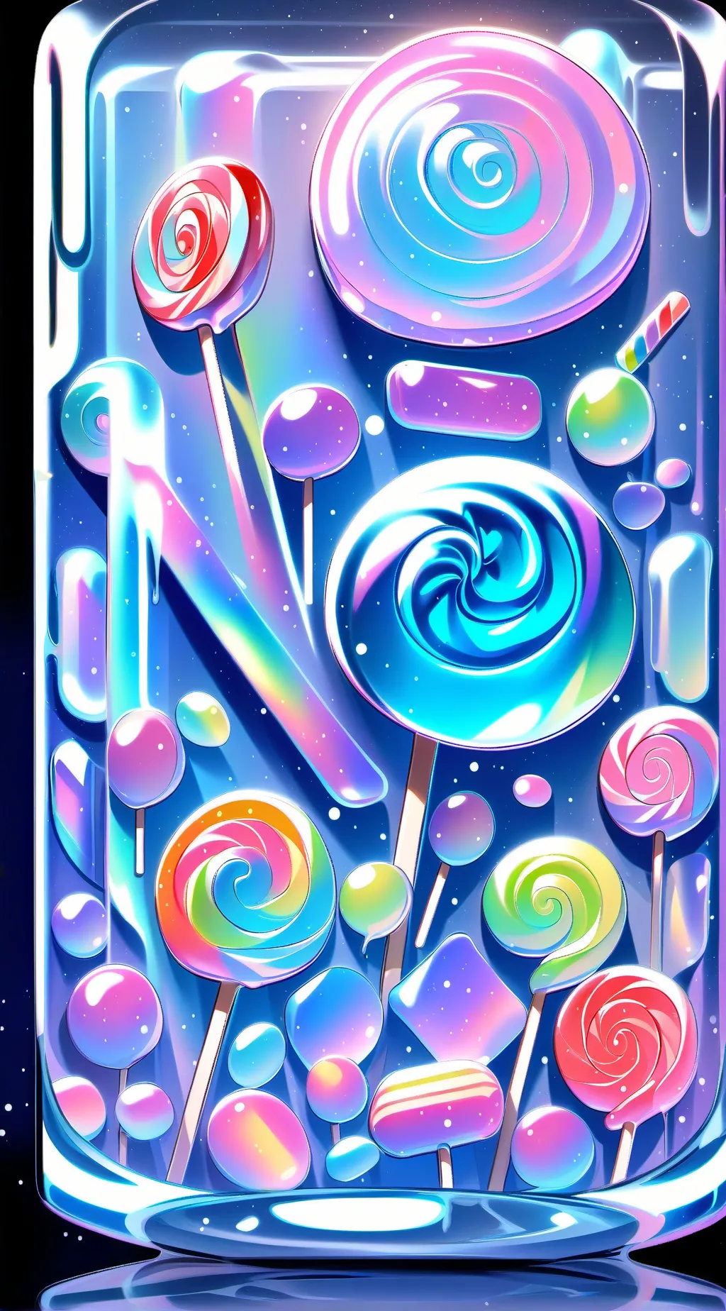 ai character: statehumans background