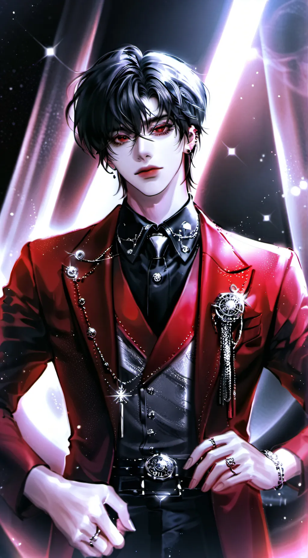 ai character: Astrophel background