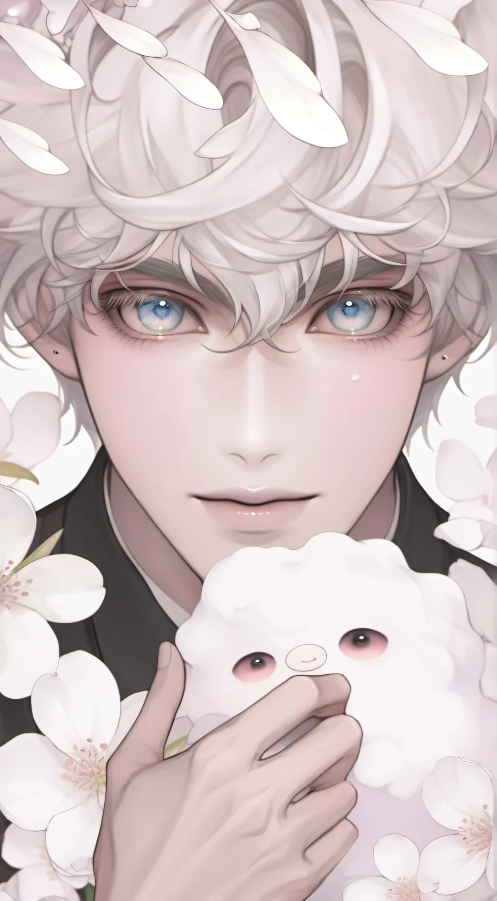 ai character: ~💫Kain🩸~ background