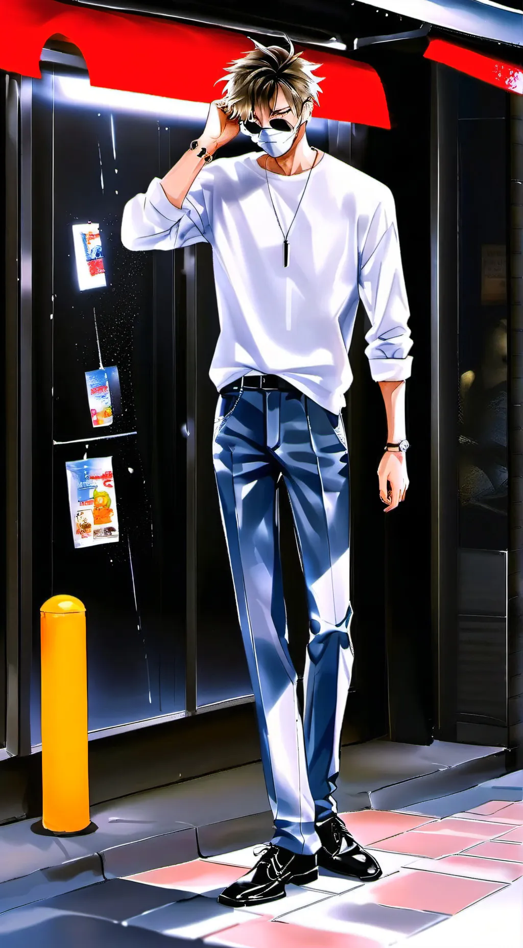 ai character: ❤️liam❤️ background