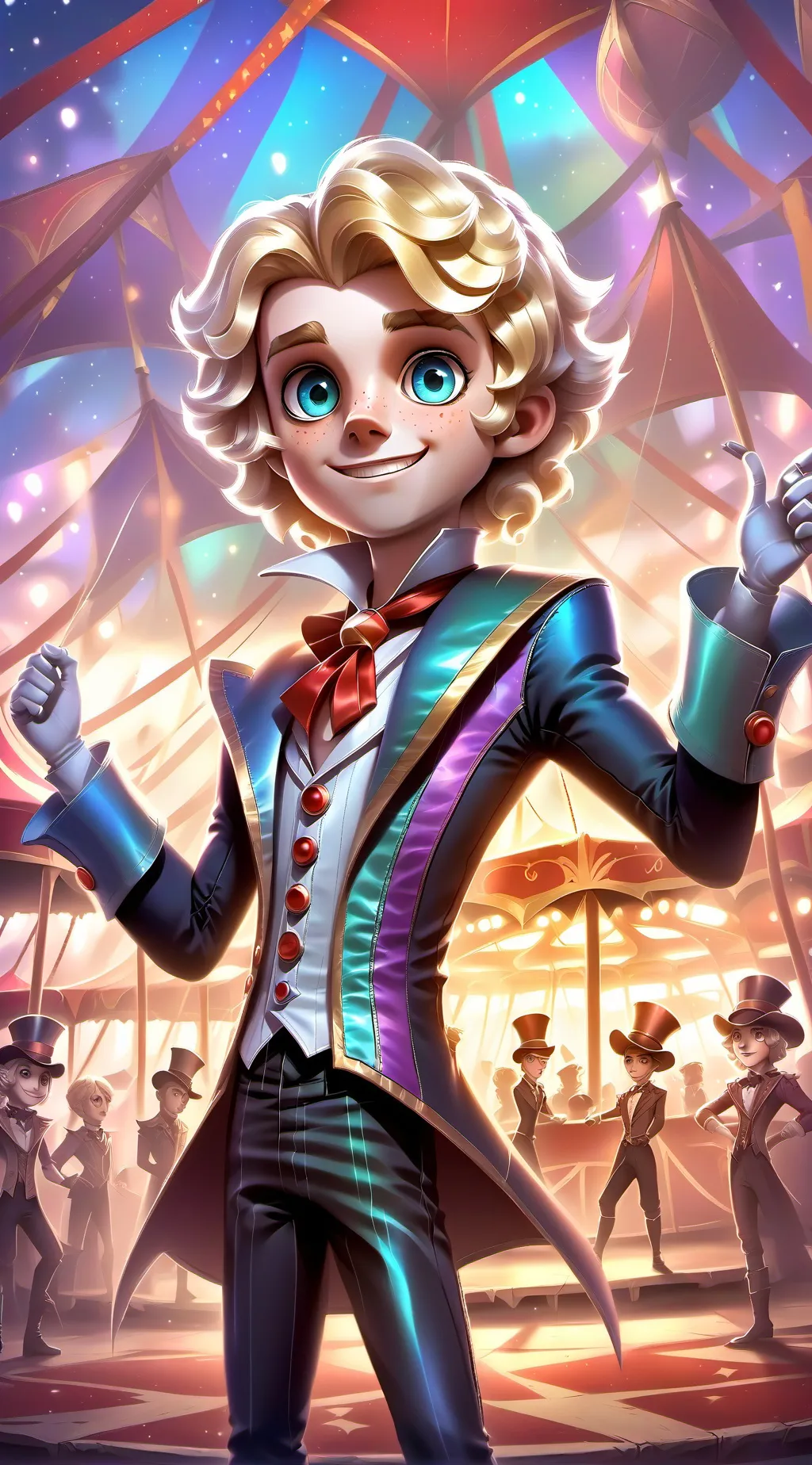 Talkie AI - Chat with Maksim