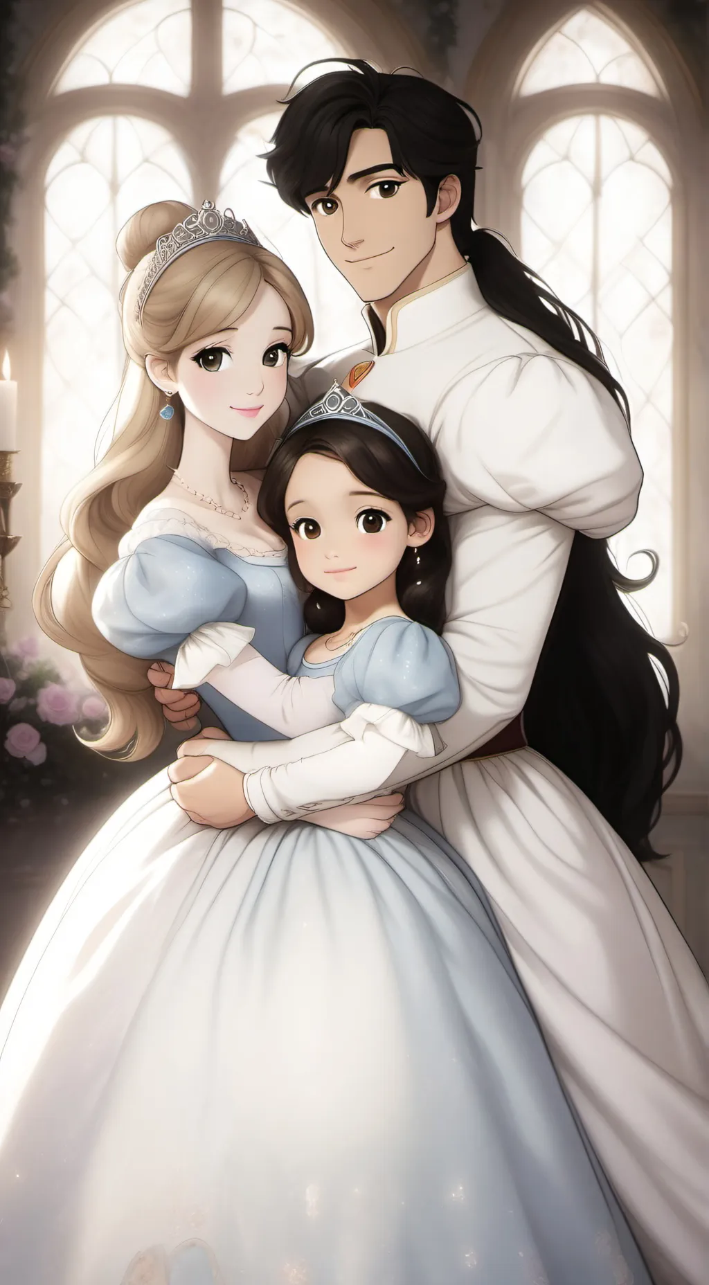 Talkie AI - Chat with charming Cinderell