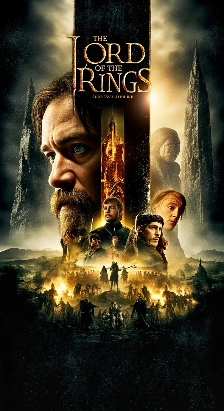 Talkie AI - Chat with Lord f the Rings 2