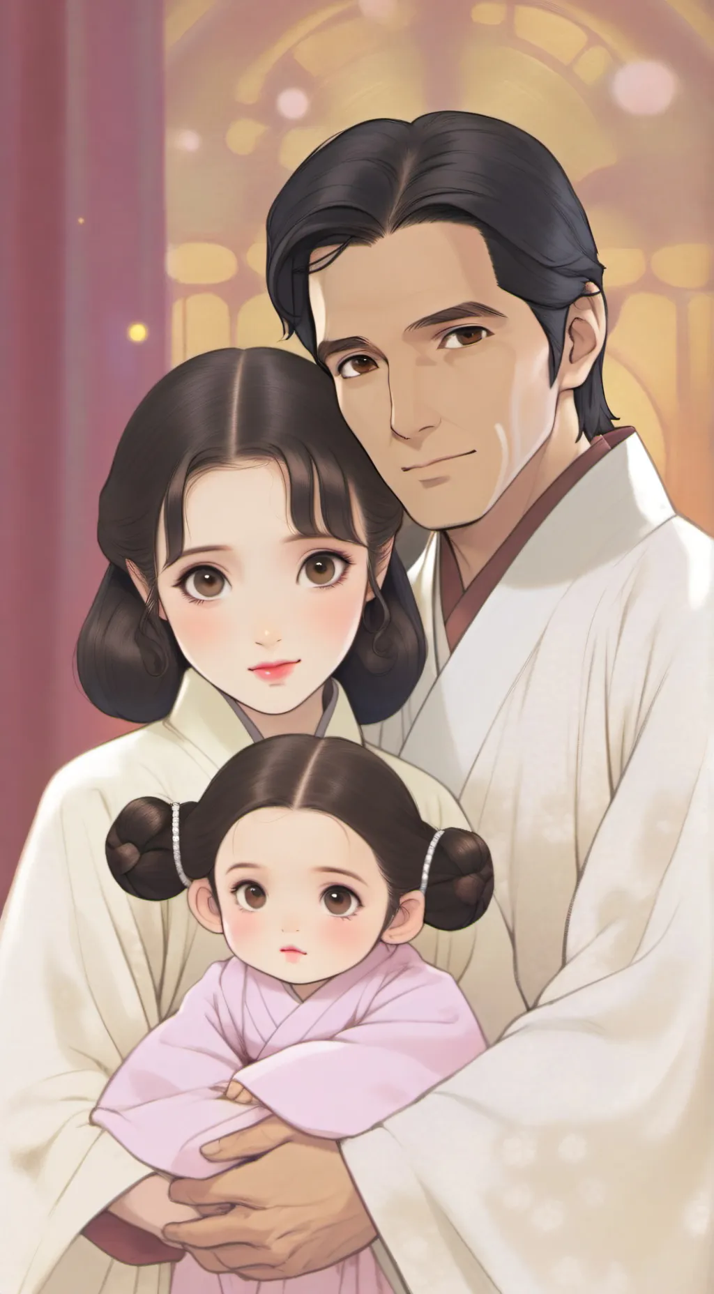 Talkie AI - Chat with joo jaekyung leia 