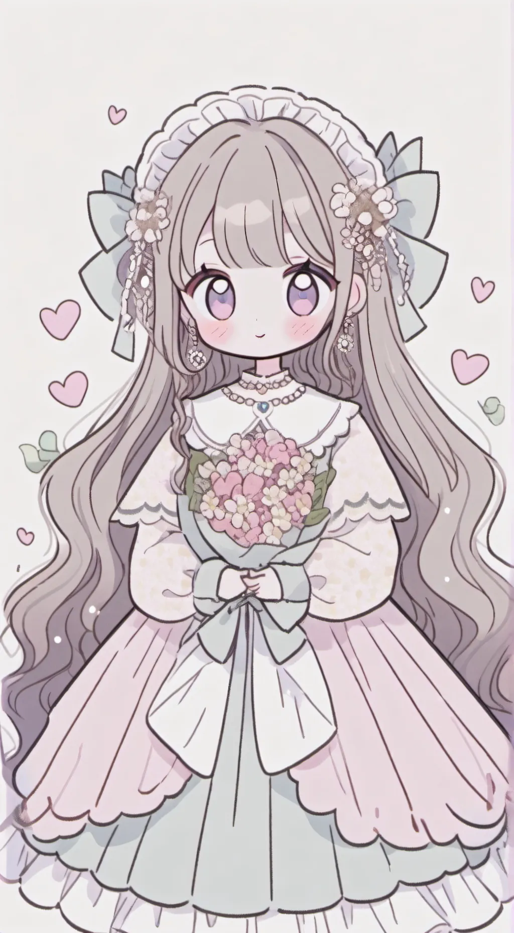 ai character: solo heiters background