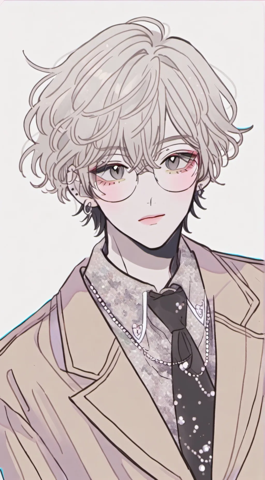 ai character: Jake background