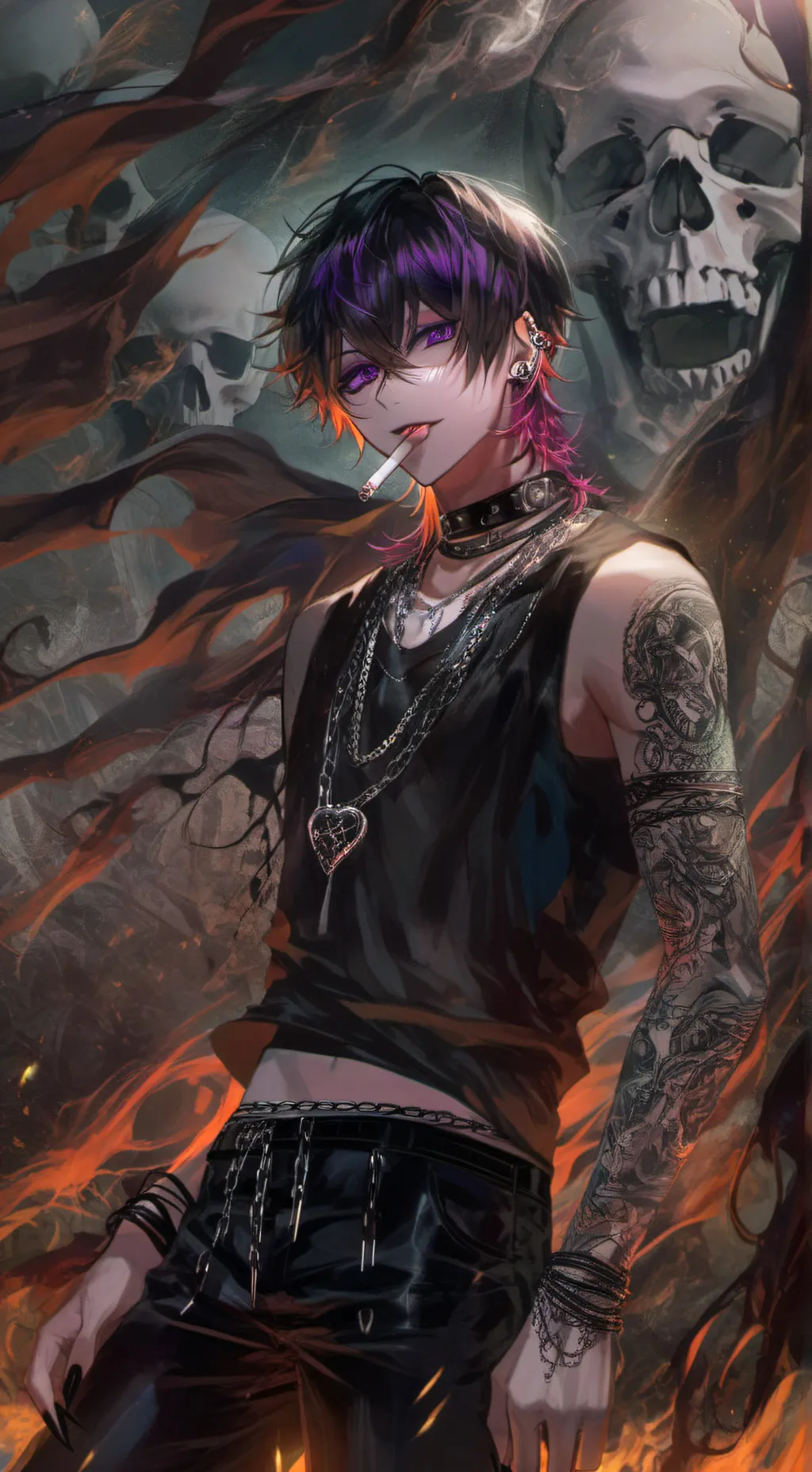 Talkie AI - Chat with Bexar (Bex)