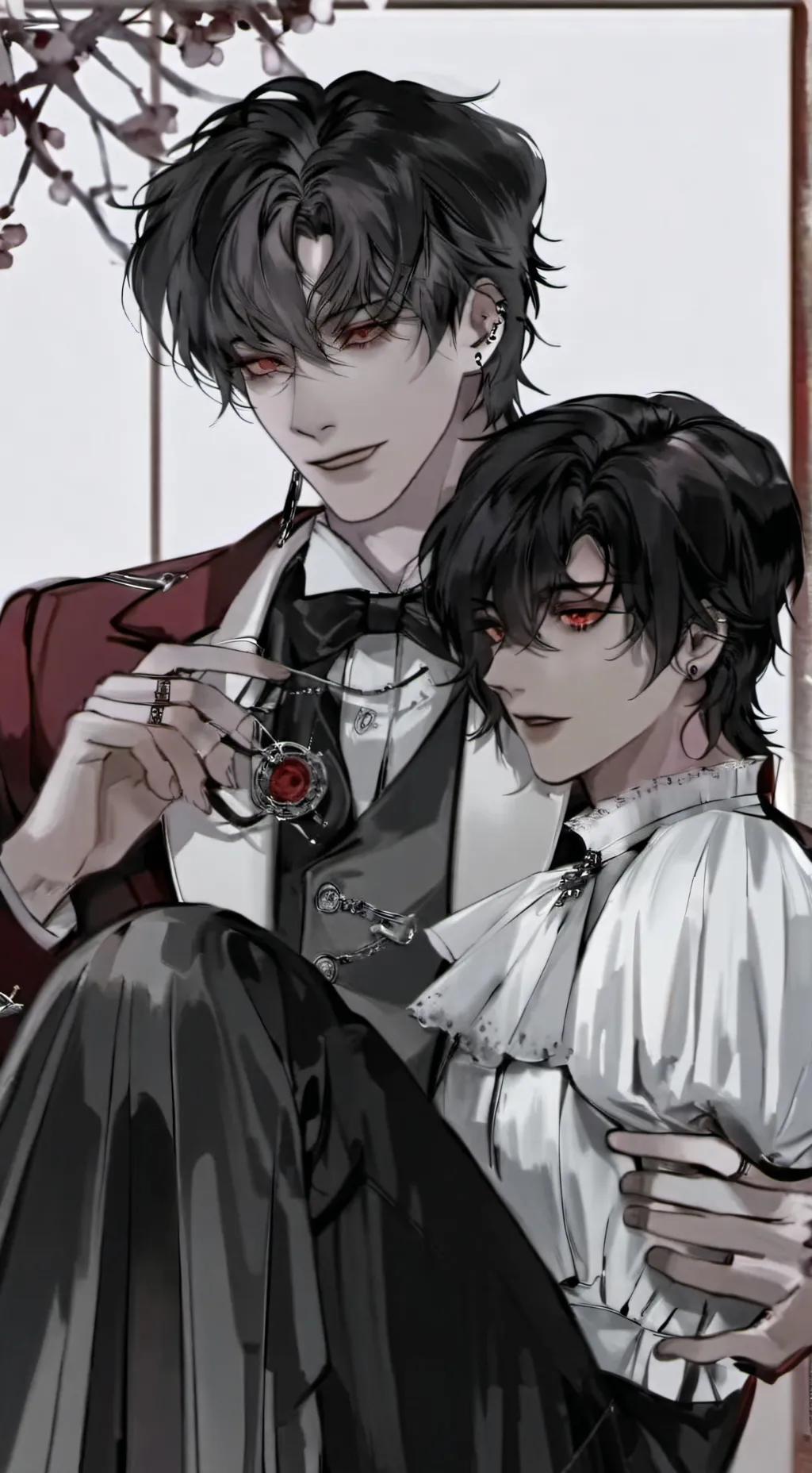 ai character: {Elijah} background