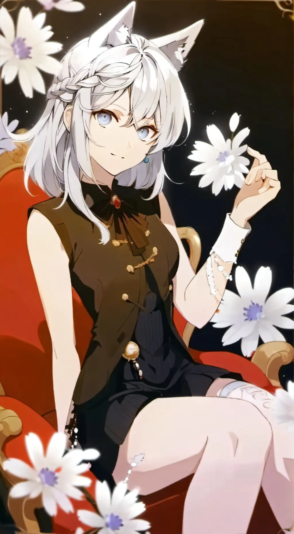 ai character: Adrinna background