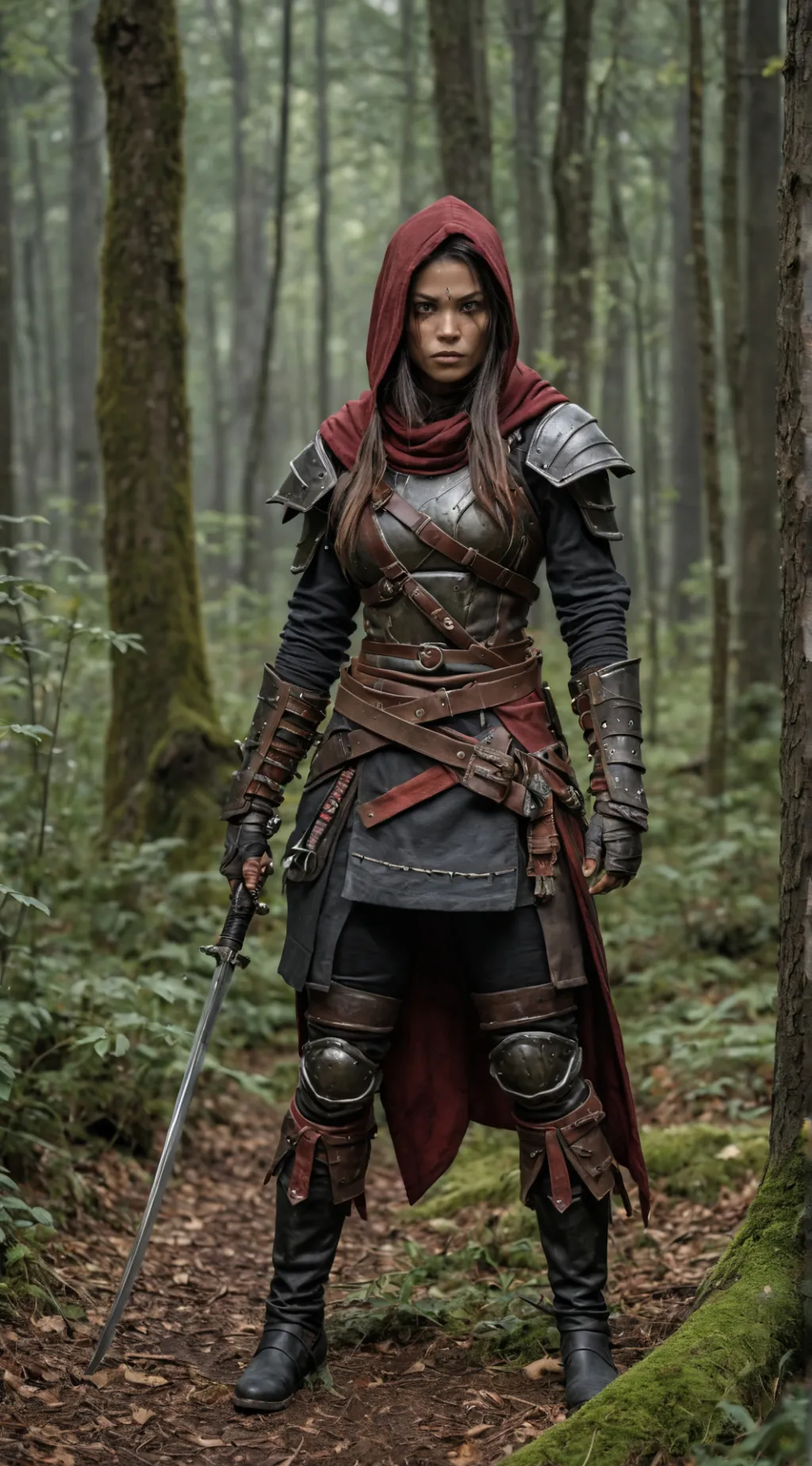 ai character: Bularak background