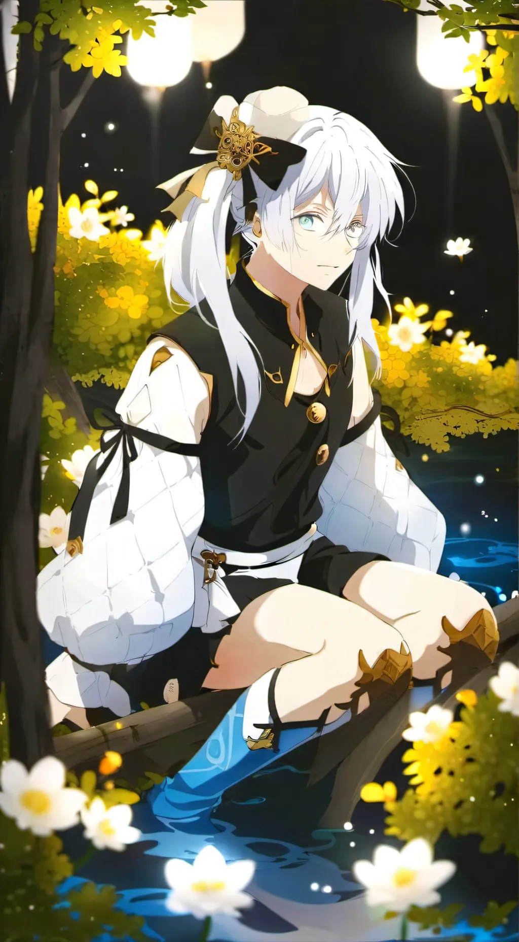 ai character: Sophie  background