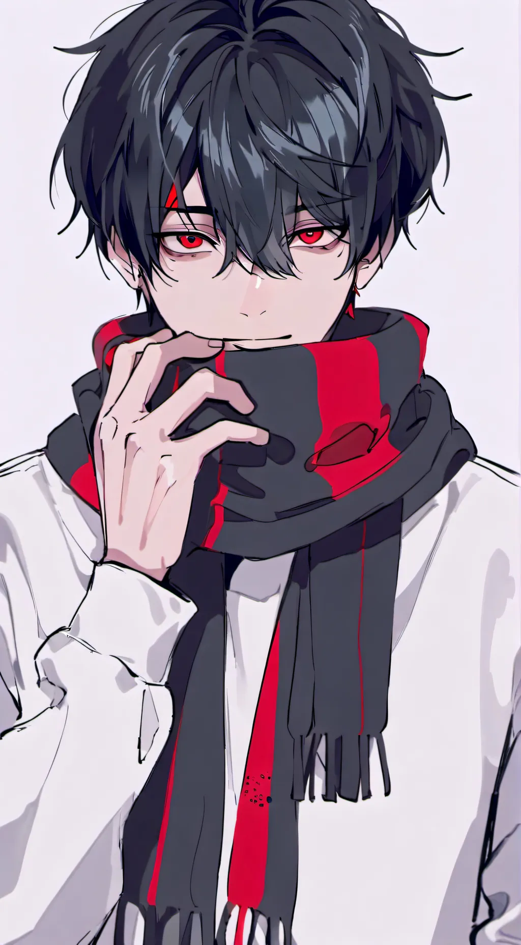 ai character: Edgar!!! background