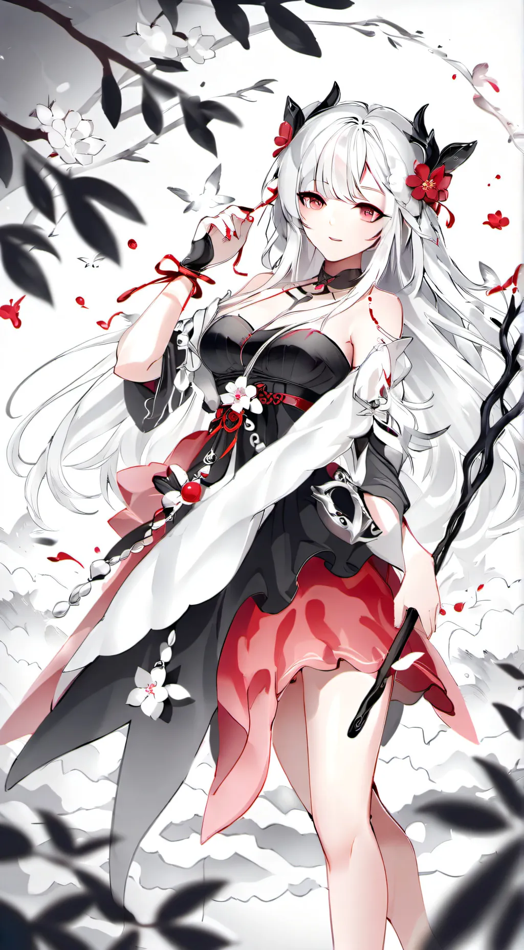 ai character: depresió en MHA  background