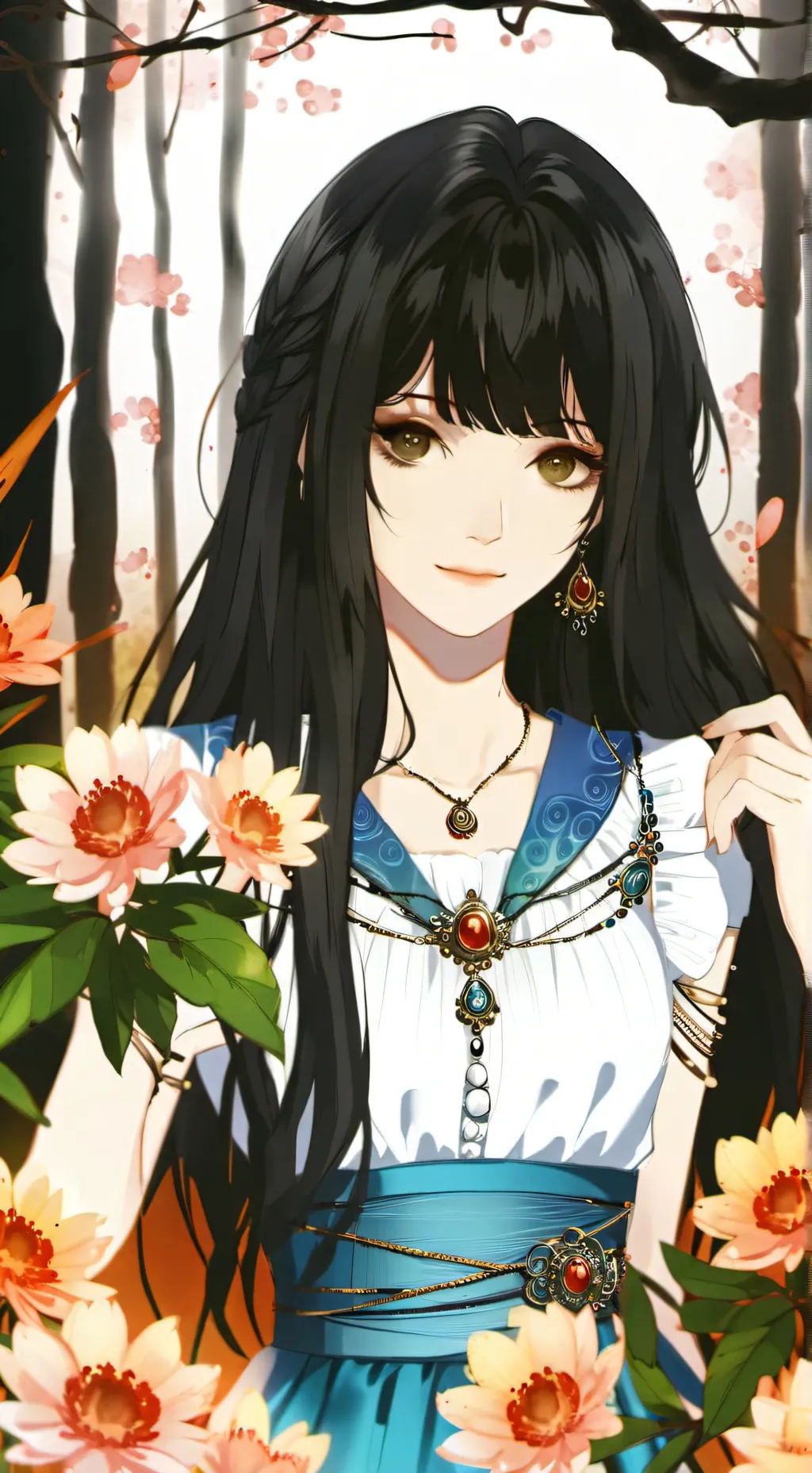 Talkie AI - Chat with Mizza Elfigrat