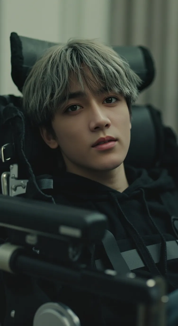 ai character: Max background