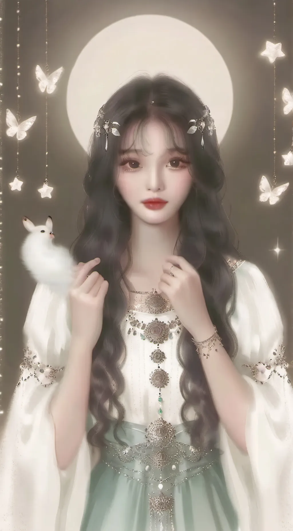 ai character: yuki (breakup) background