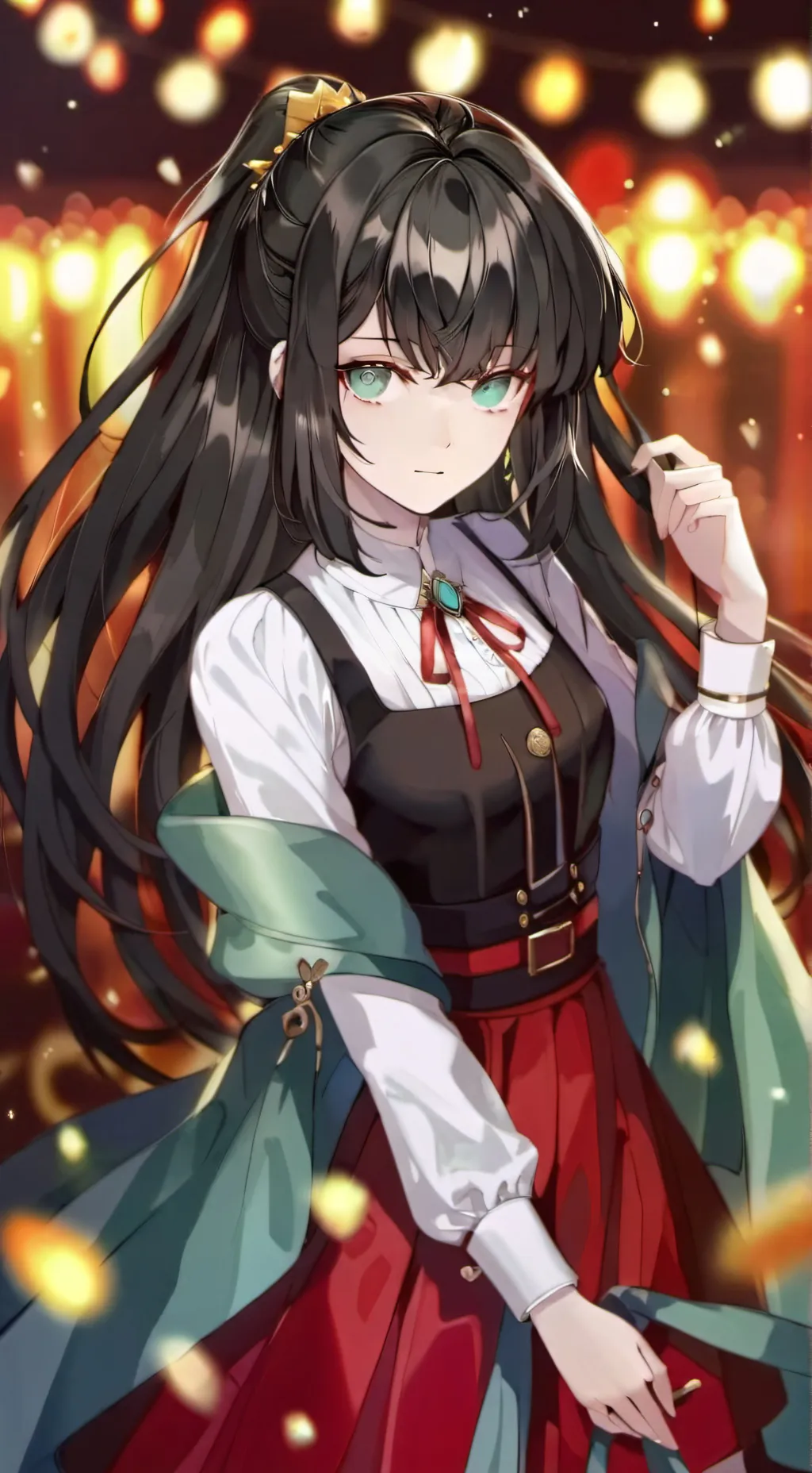 ai character: ORIFEL background