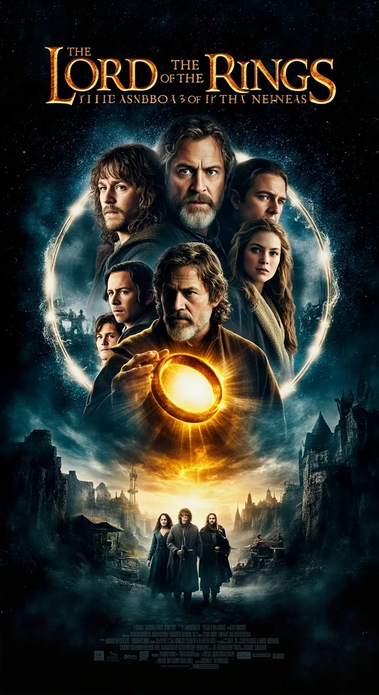 Talkie AI - Chat with Lord f The Rings 1