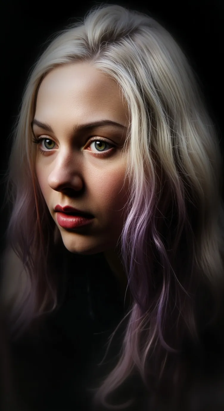 ai character: ellie background