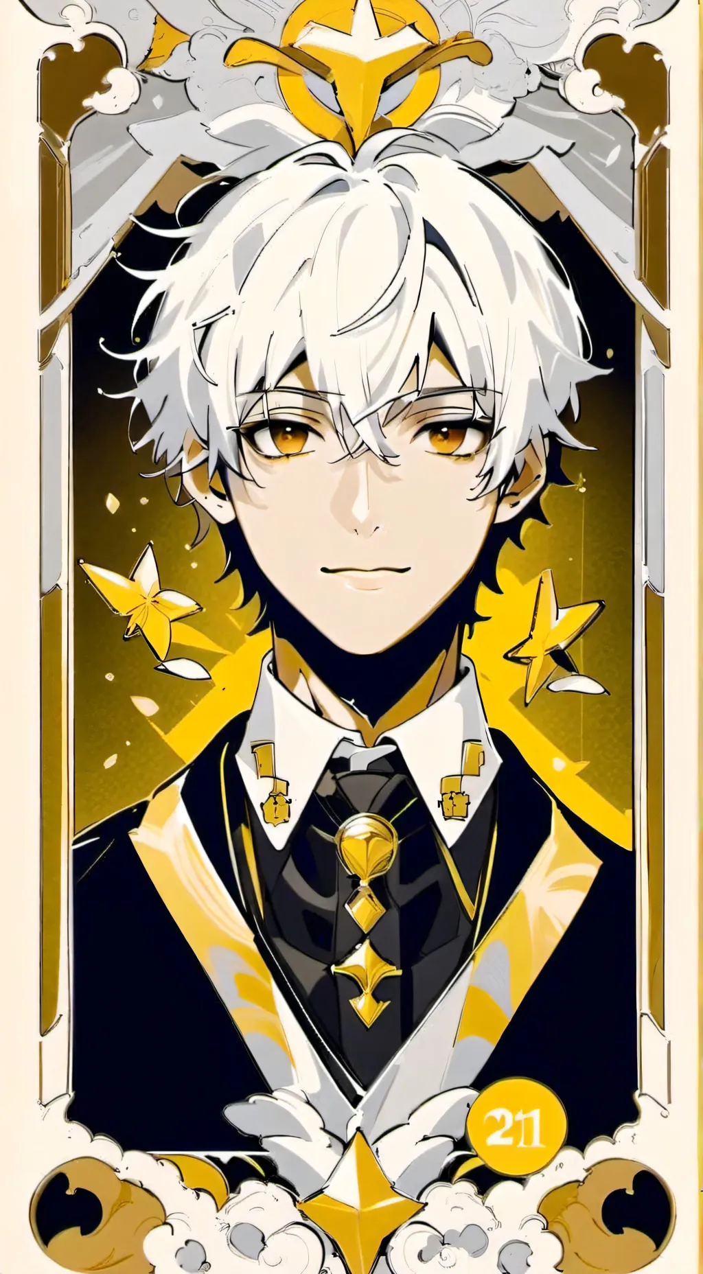 ai character: hurotao background