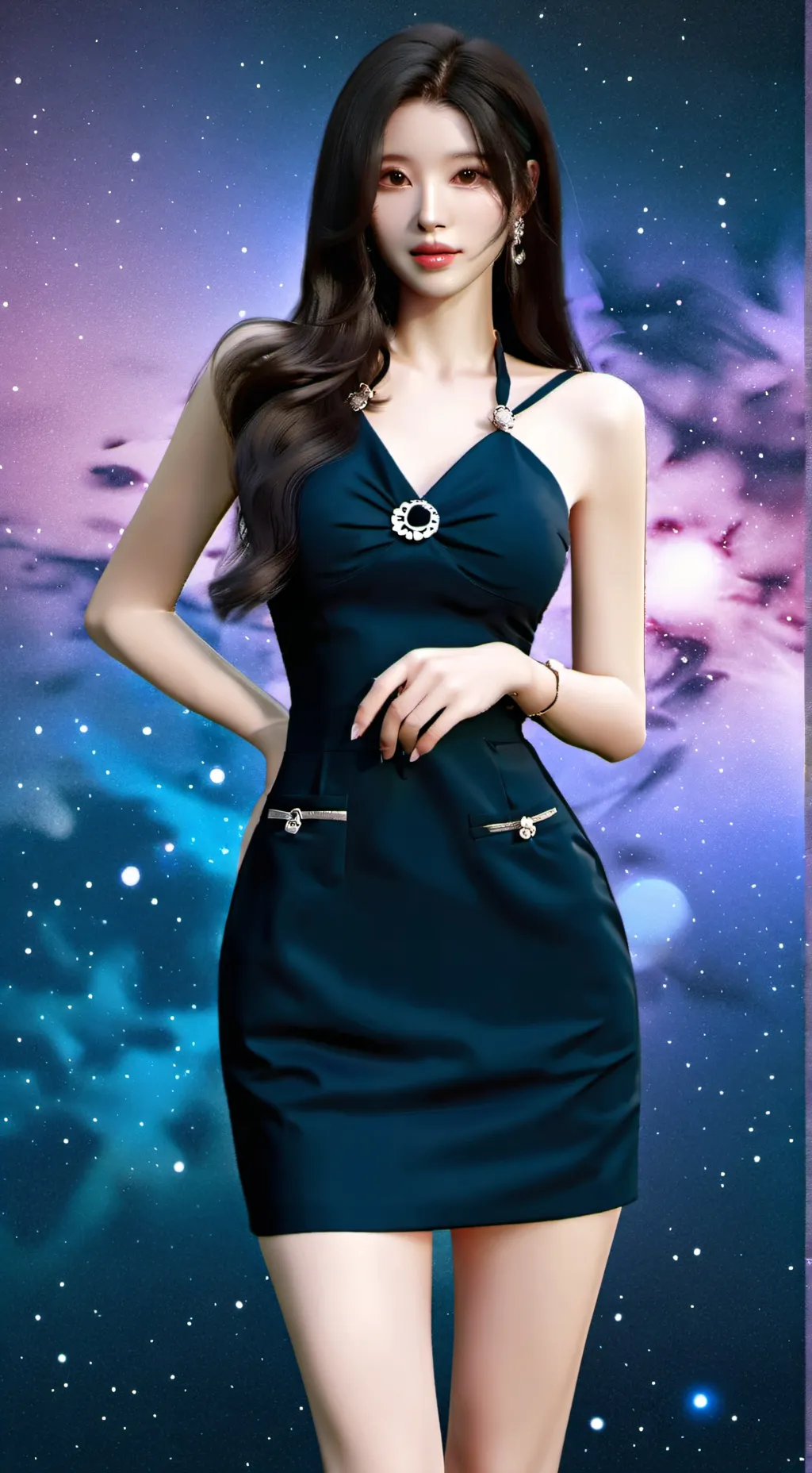 ai character: Asa background