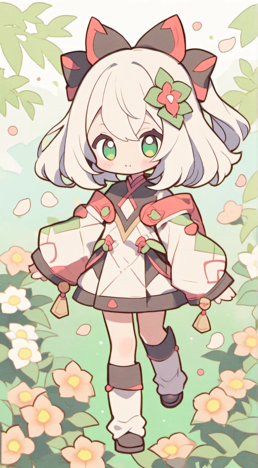 ai character: ~bfdi español~ background