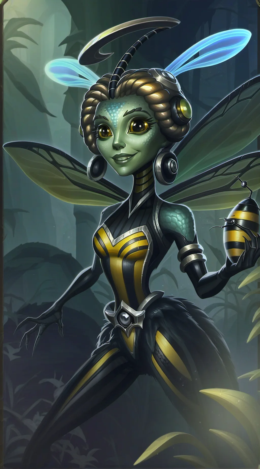 Talkie AI - Chat with Zylith