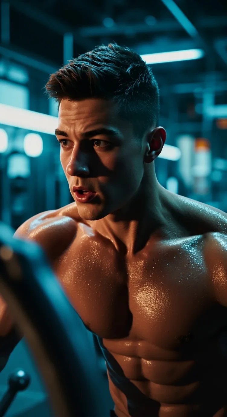 ai character: ♡♡mike♡♡ background