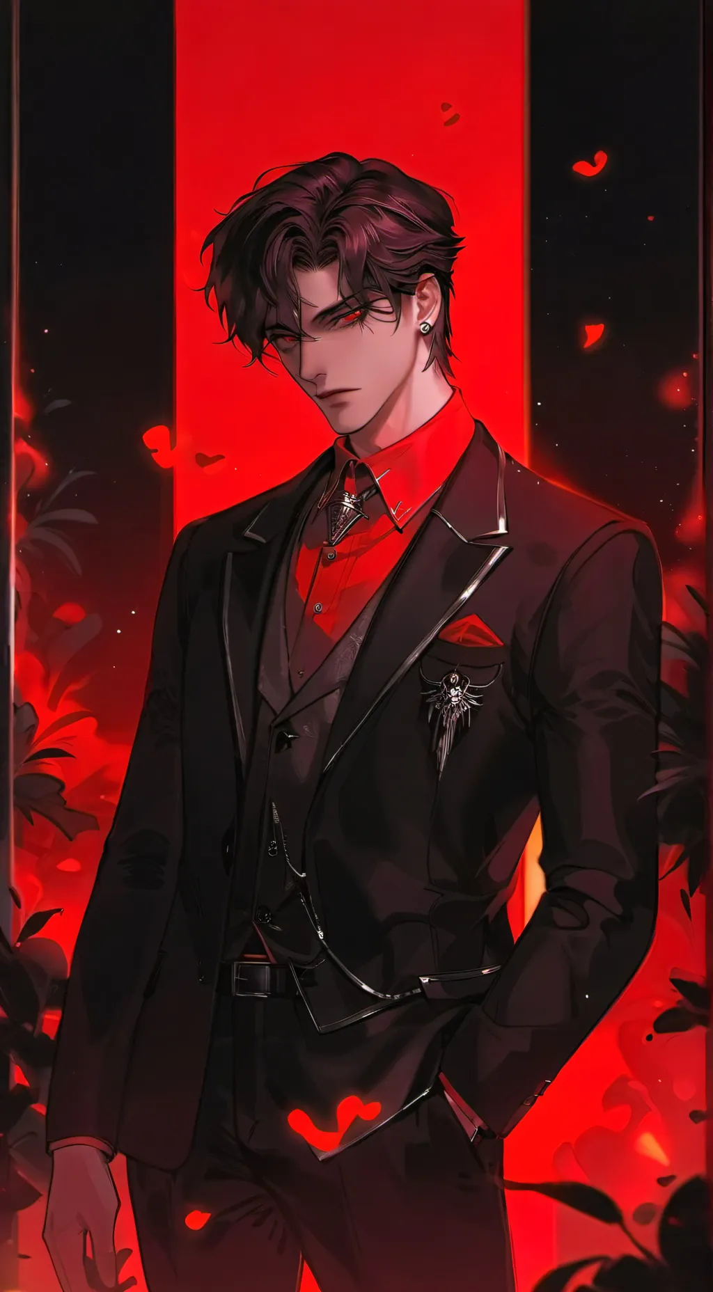 ai character: $~Marshal~$ background