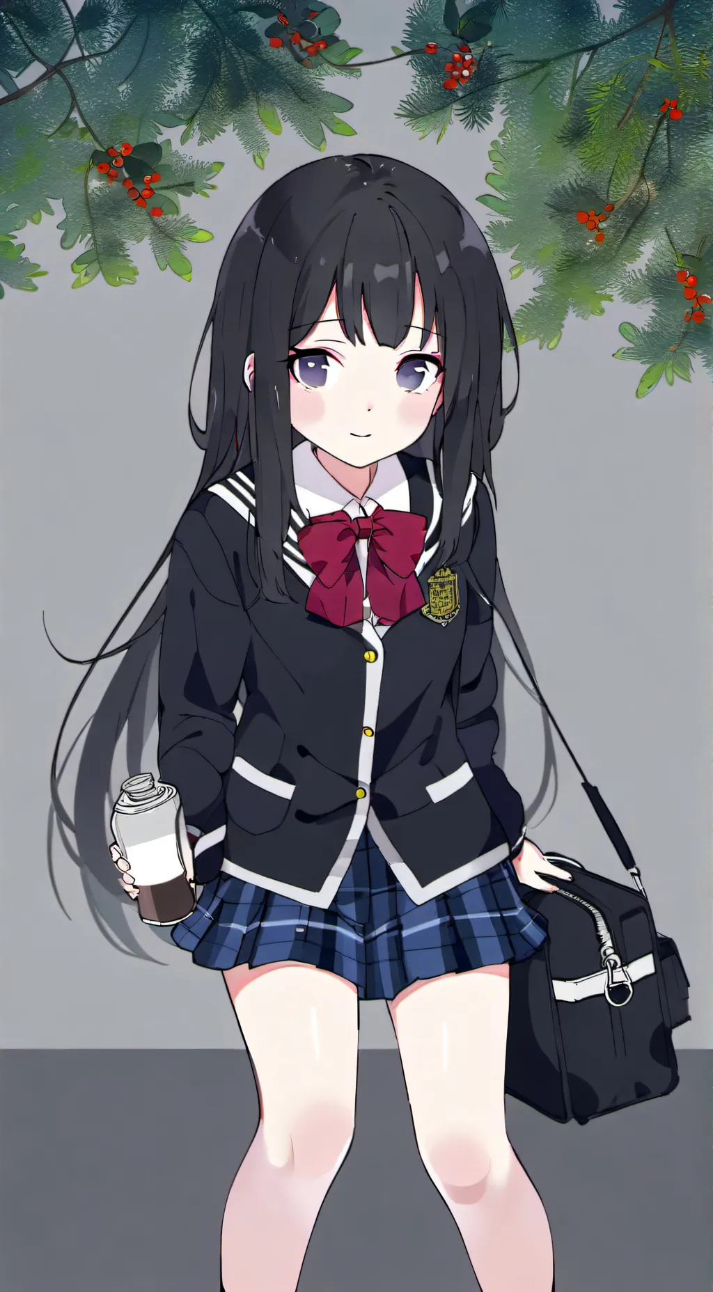 ai character: Stella background