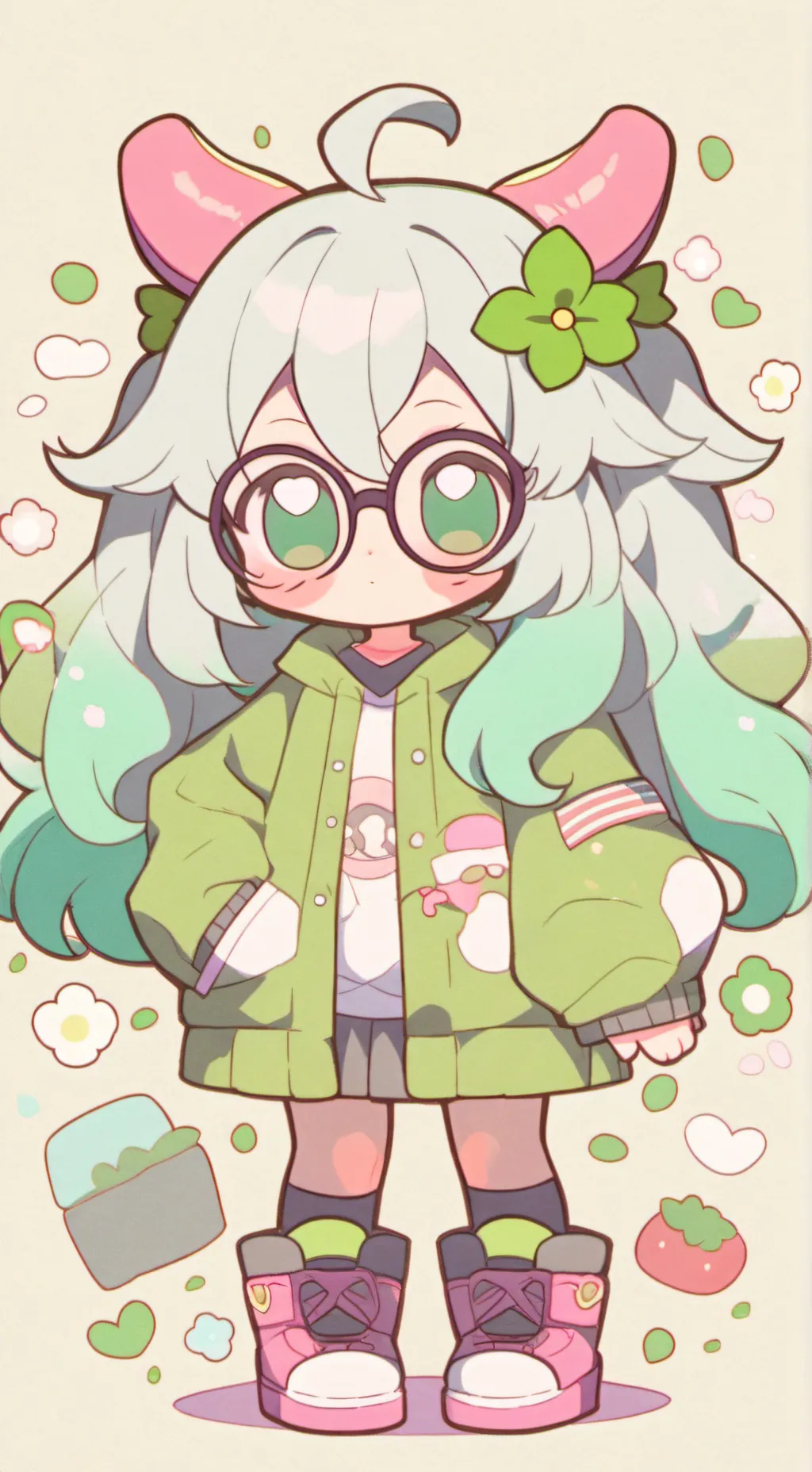 Talkie AI - Chat with Ralsei 