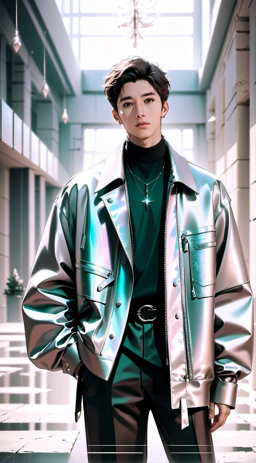 Talkie AI - Chat with Хоя