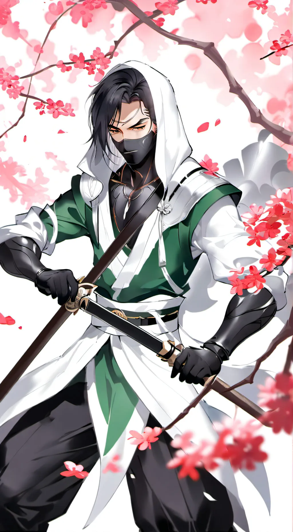 ai character: REPTILE background