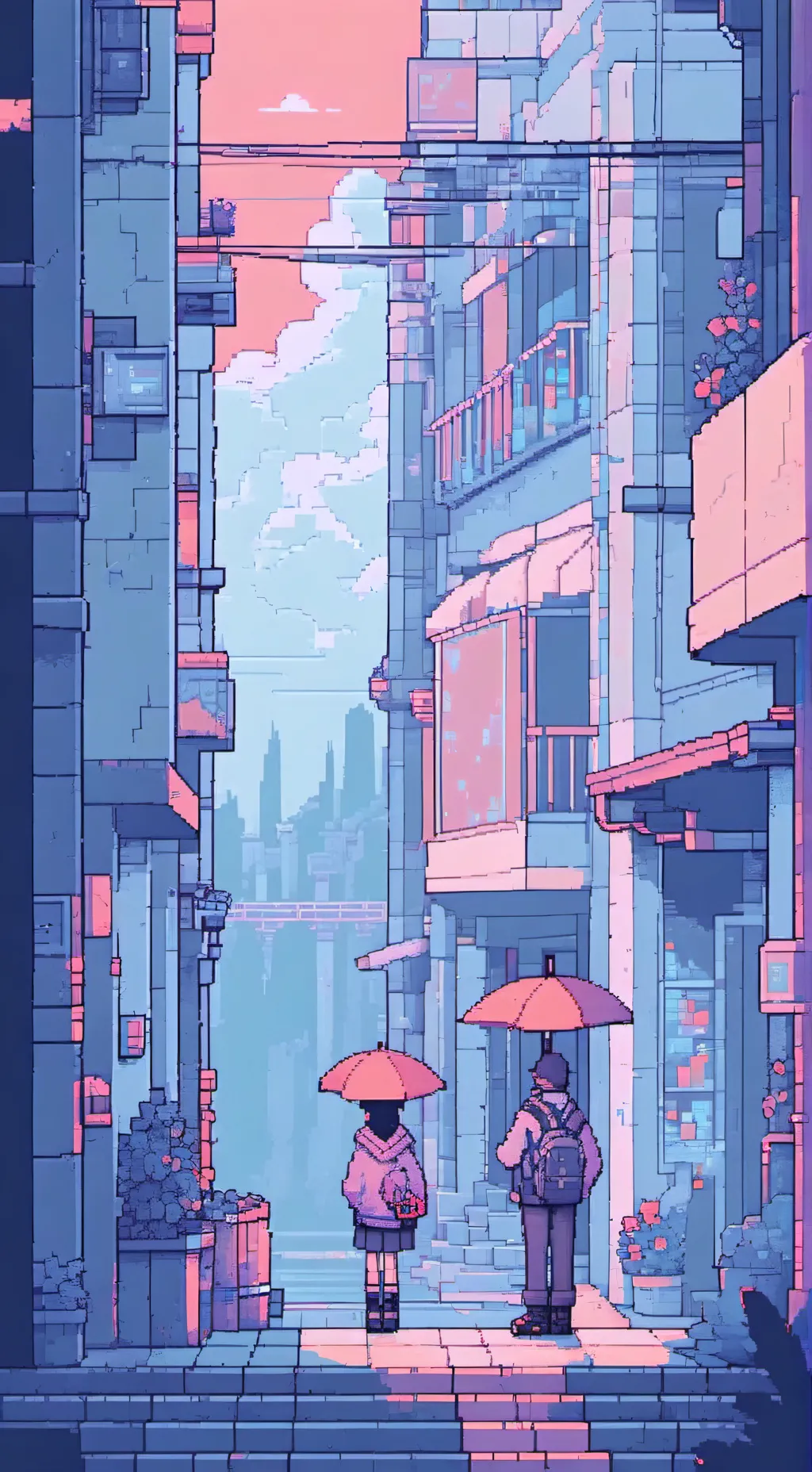 ai character: dw or smth background