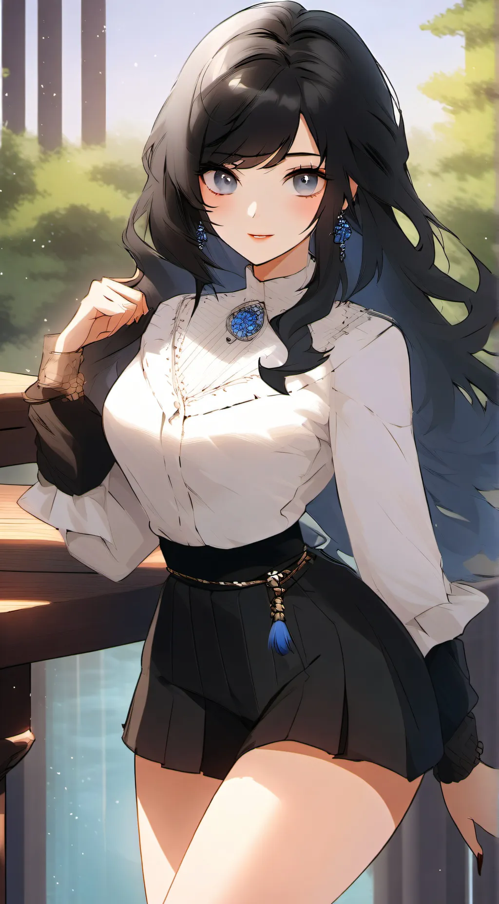 ai character: 𝓙𝓪𝓭𝓮 background