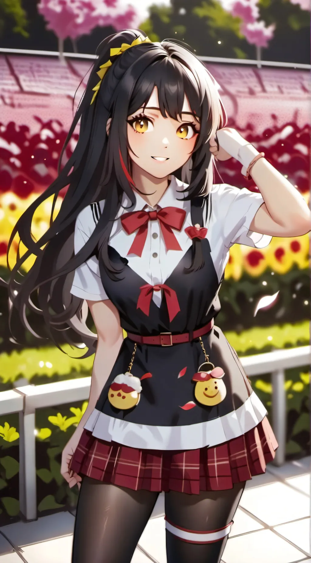 ai character: Sheryl background