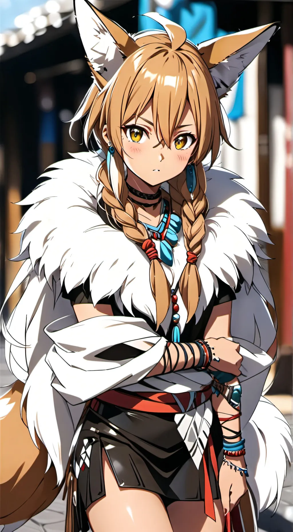 Talkie AI - Chat with Tíkomy Nhamata