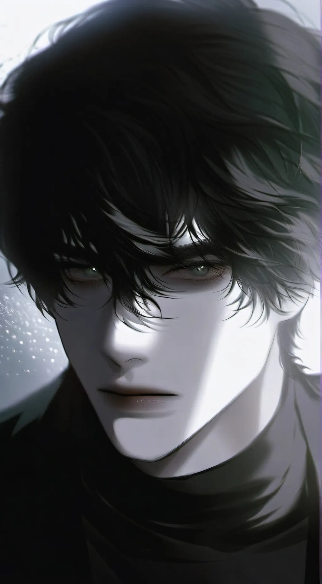 ai character: Liam💤 background