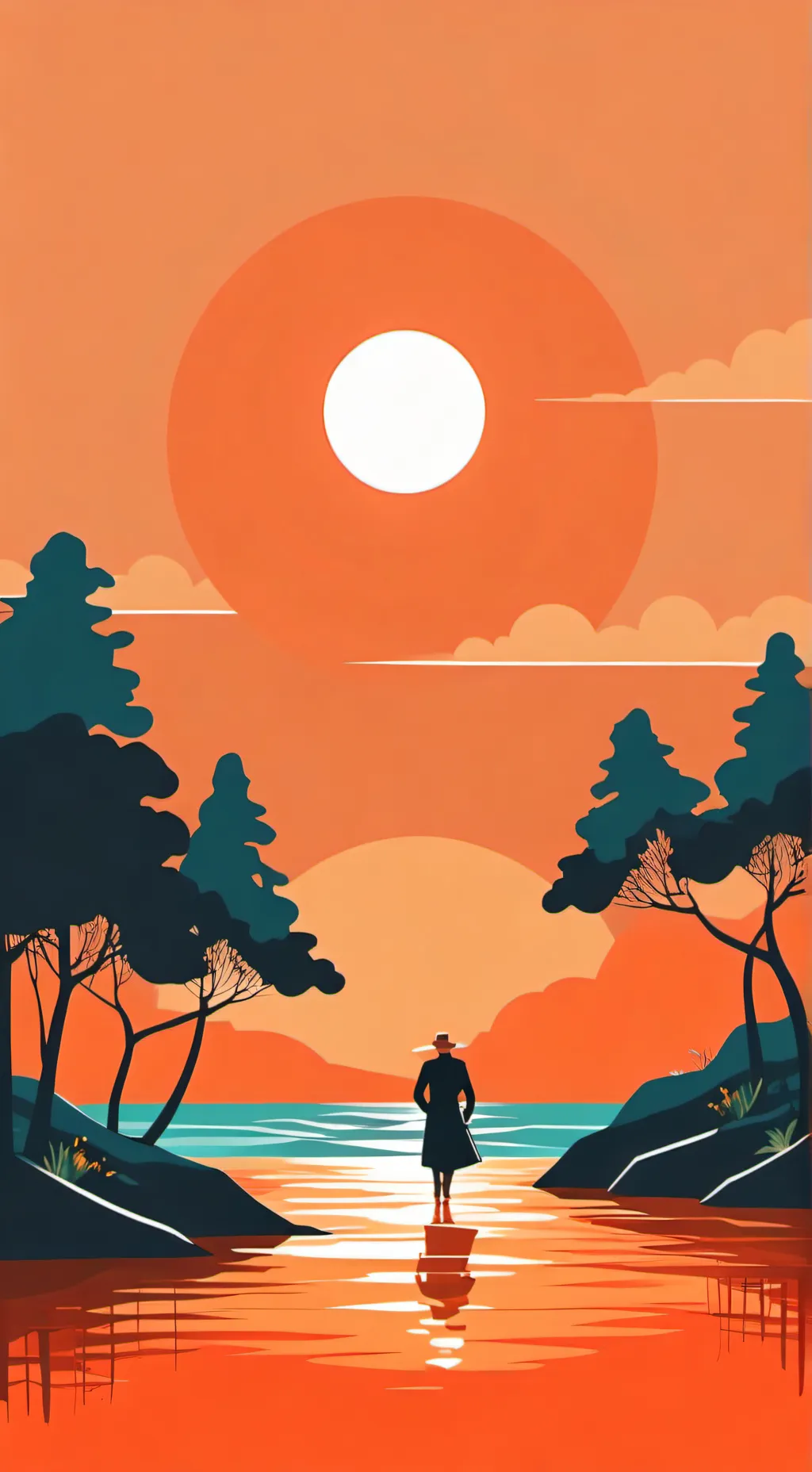 ai character: tung tung sahur background