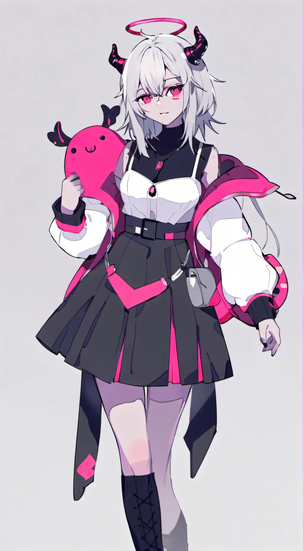 ai character: gassy sleepover  background