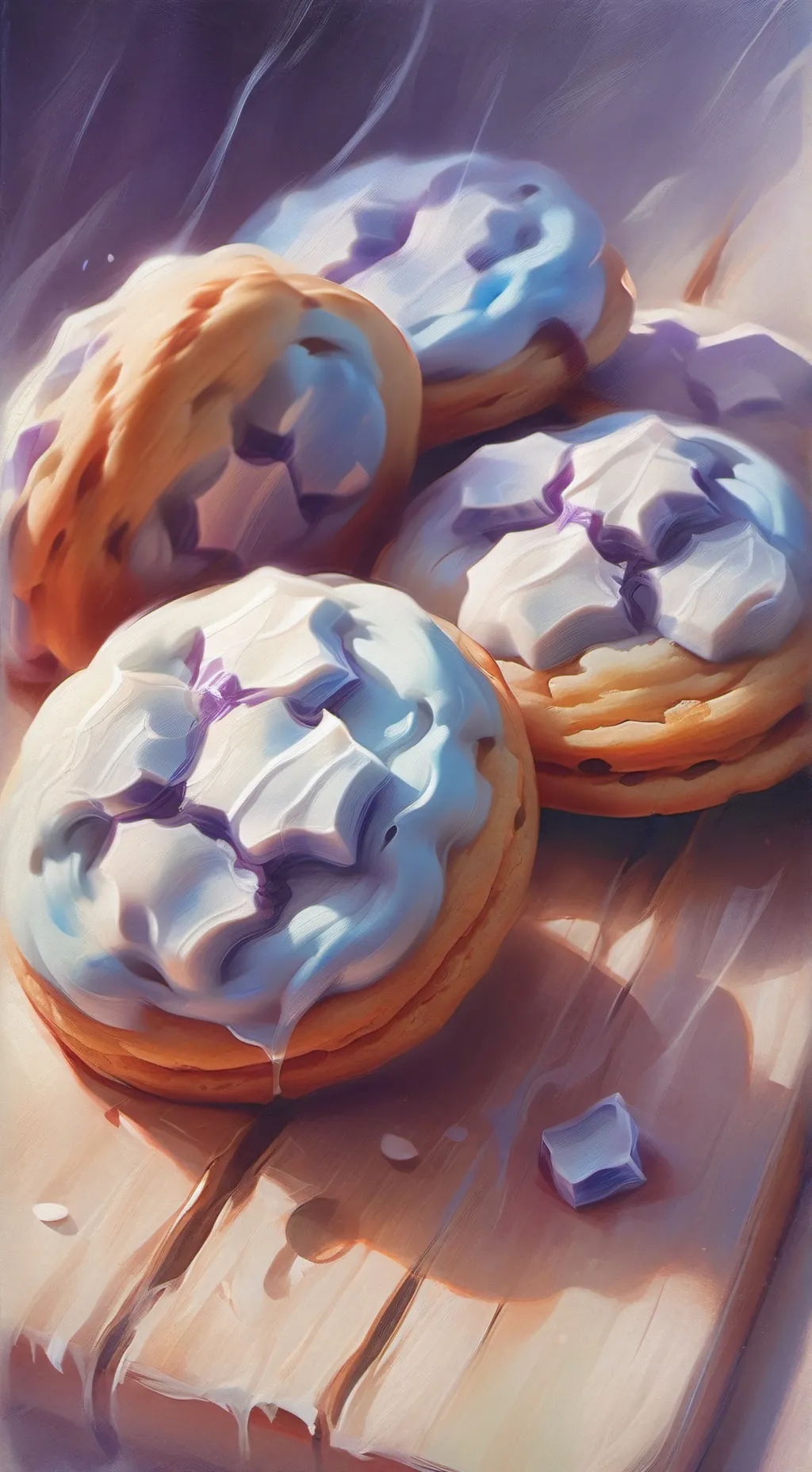 ai character: shadowmilk blinded background