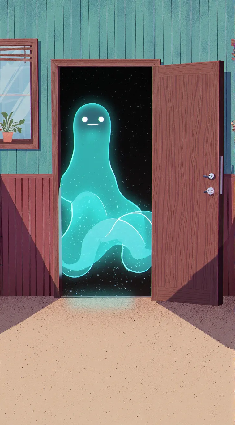 ai character: my oc meme background