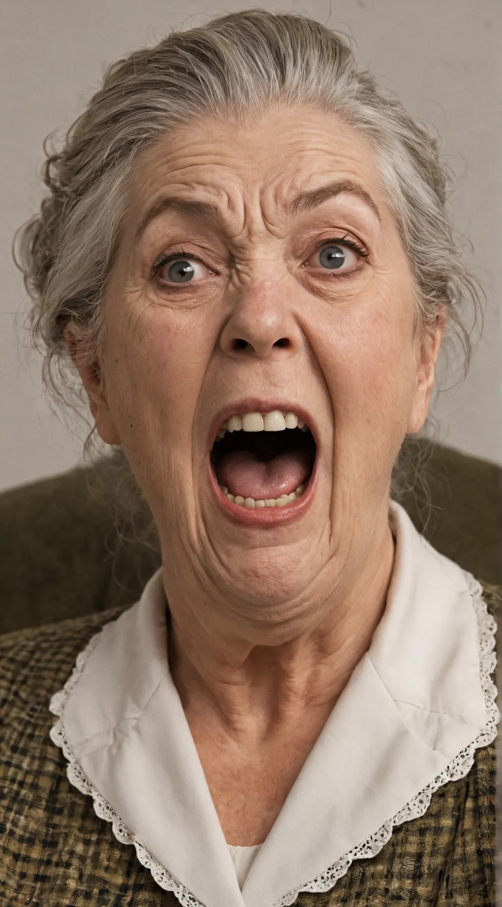 ai character: Karen background