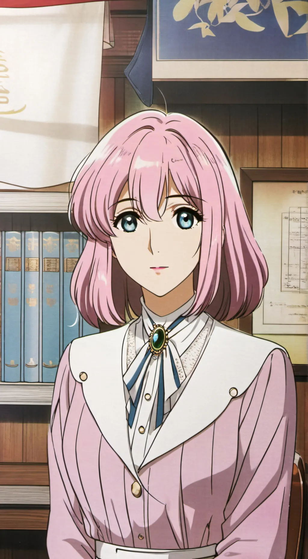 Talkie AI - Chat with Jessie Cranston