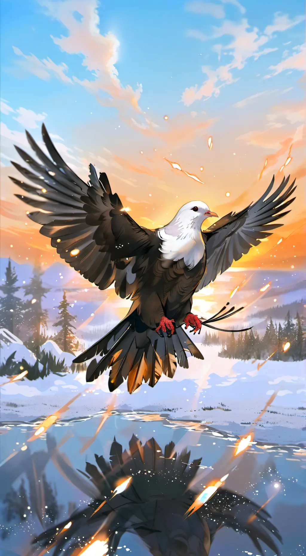 ai character: MHA PICK me  background