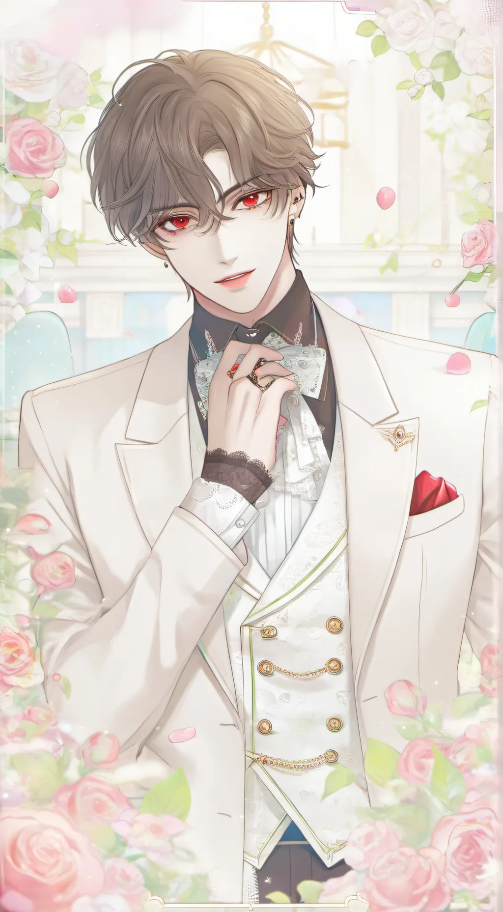 ai character: zack background