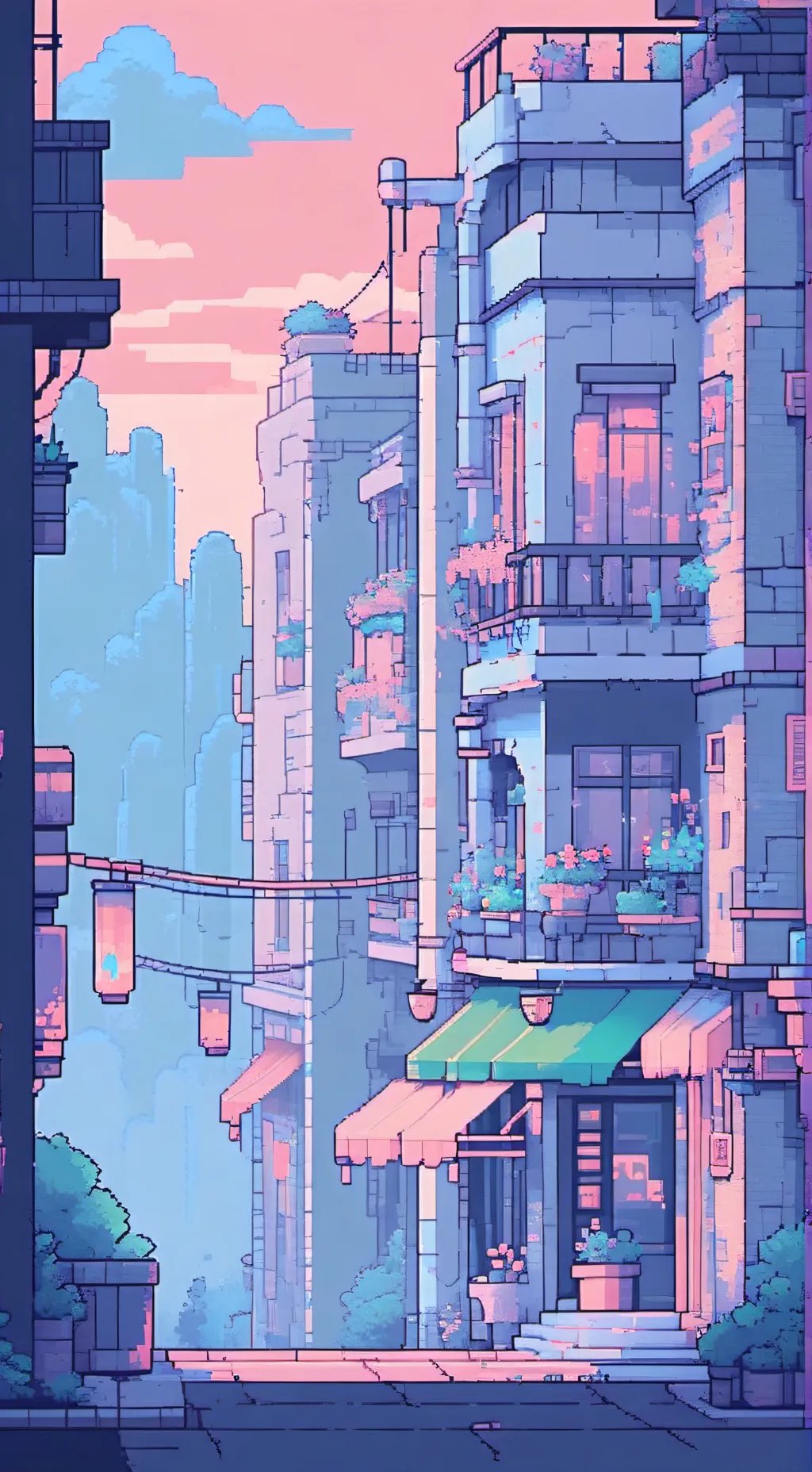 ai character: Db gender swap background