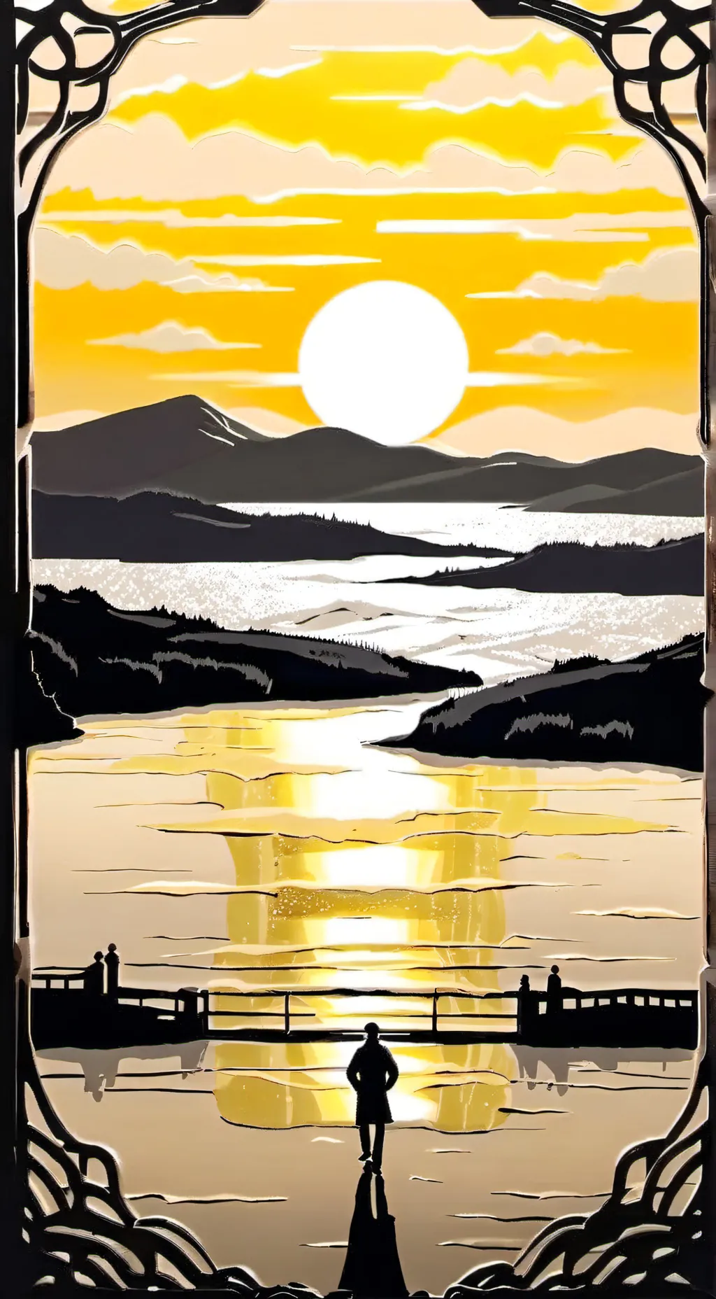 ai character: Kny fan meet+greet background