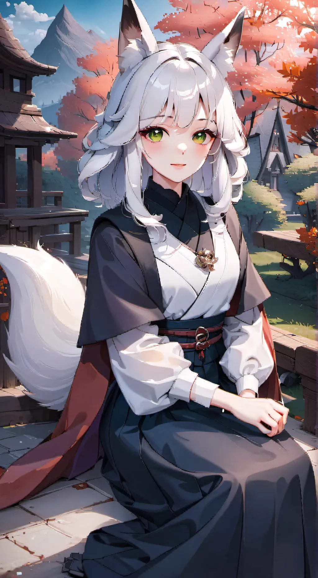 Talkie AI - Chat with Monica